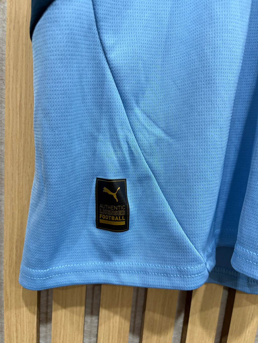 Manchester City 2024-25 Home Shirt