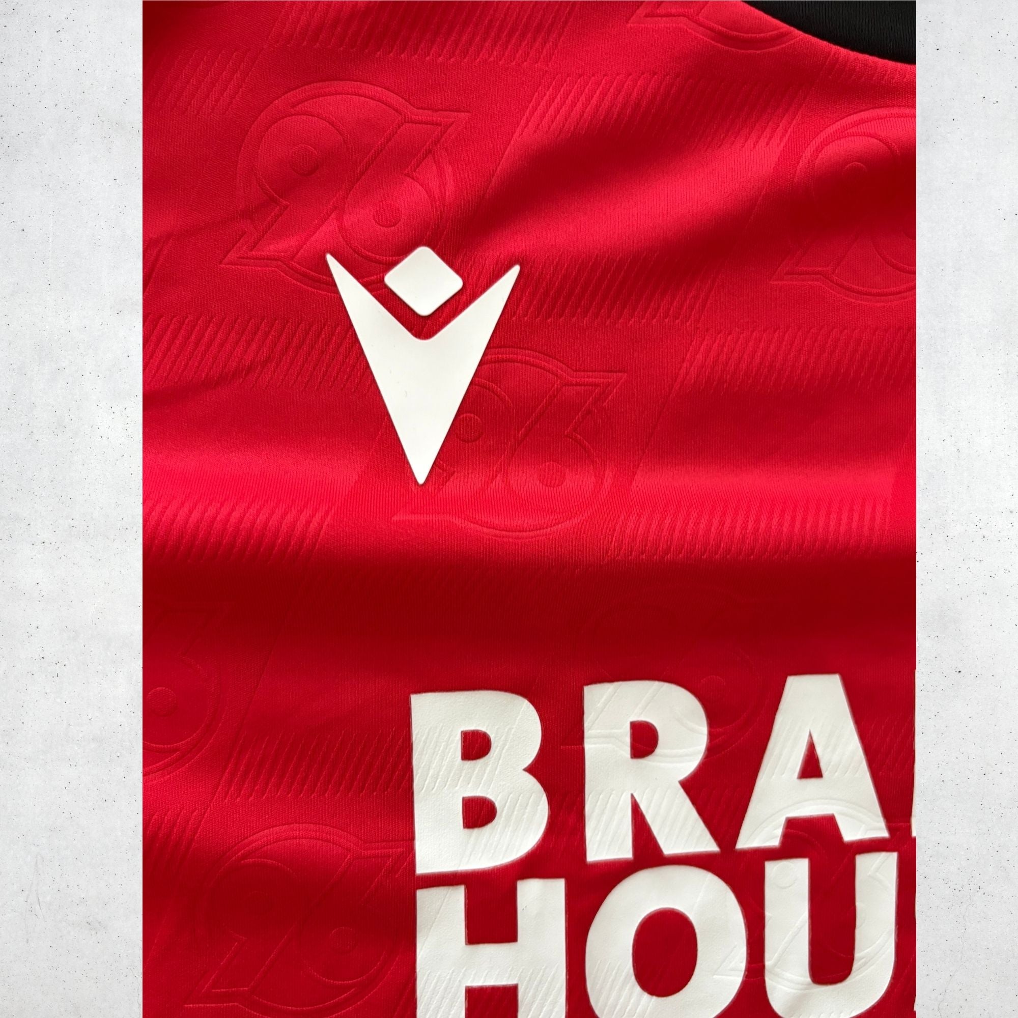 Hannover 96 2021 Home Shirt