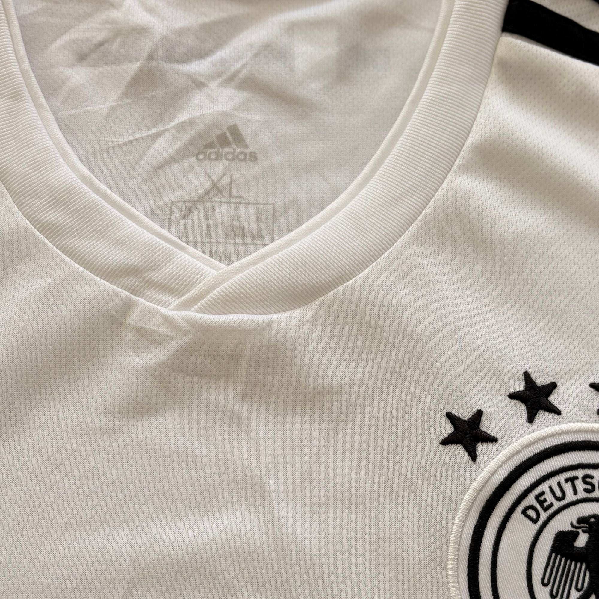 Germany 2018 Home Shirt (XL)