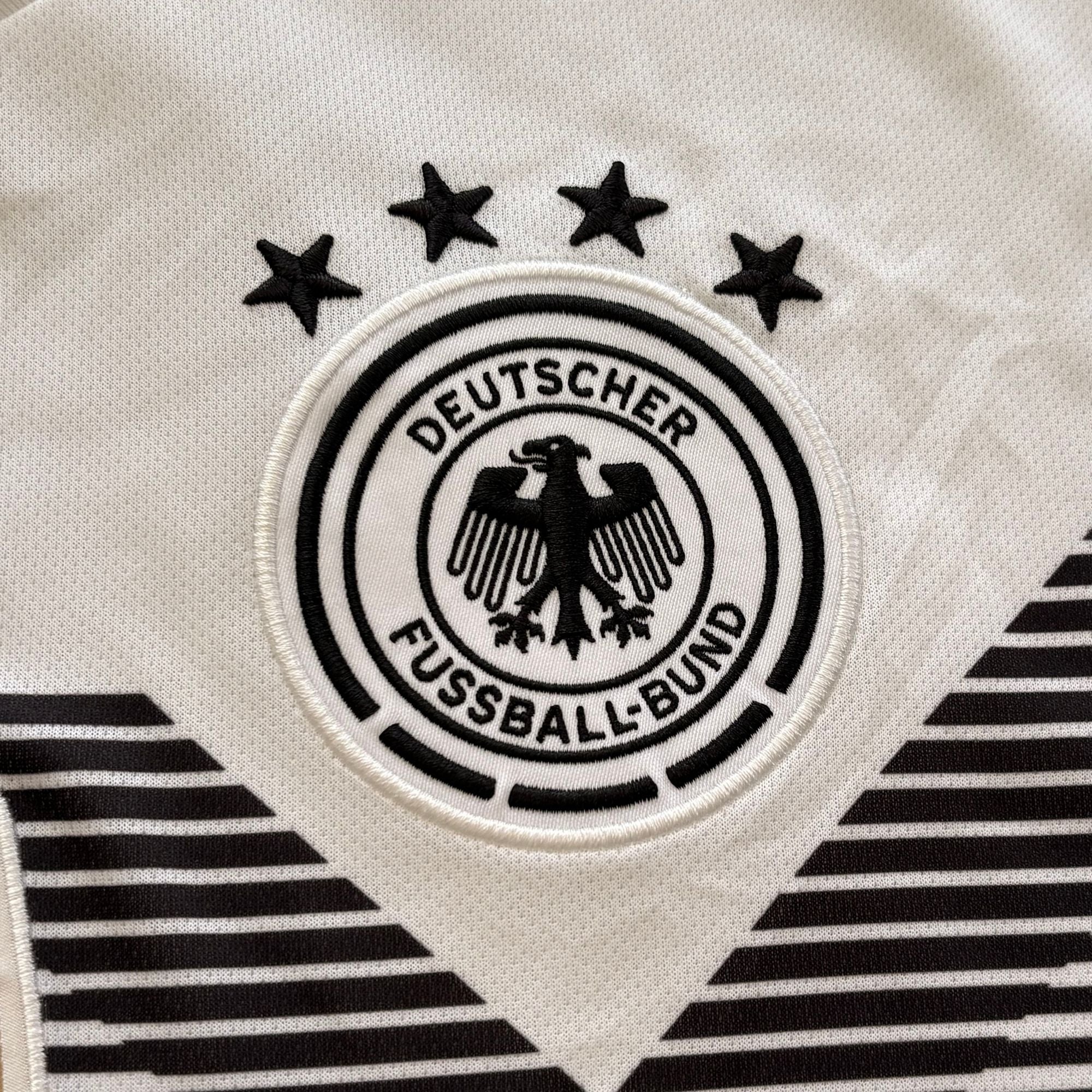 Germany 2018 Home Shirt (XL)