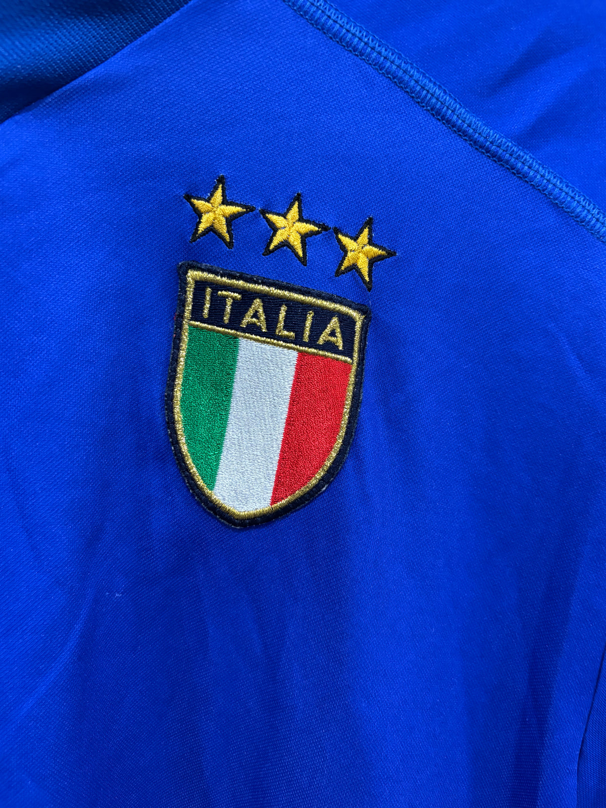 Italy 2000-01 Home Shirt