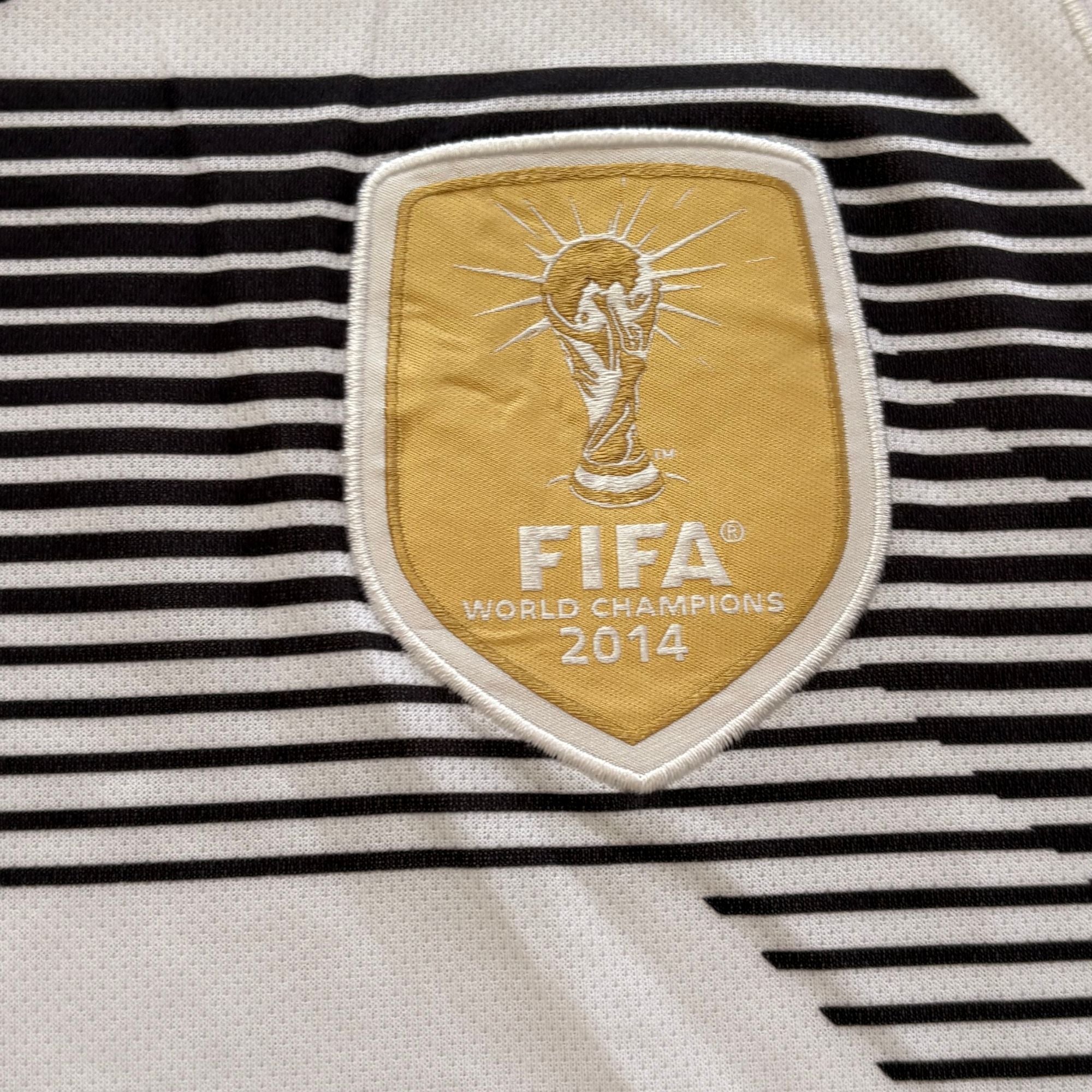 Germany 2018 Home Shirt (XL)