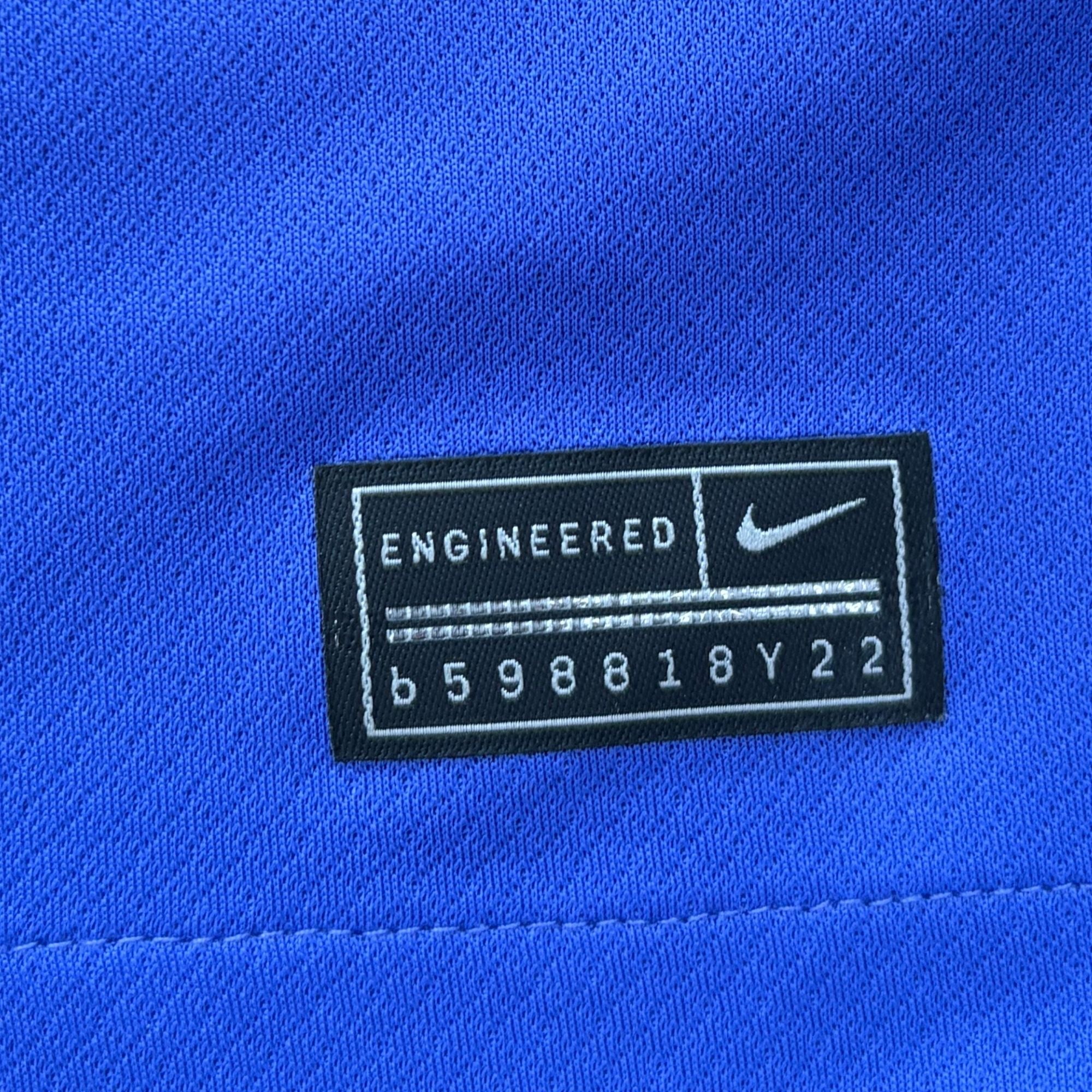 Tottenham Hotspur 2022 Away Shirt (Small)