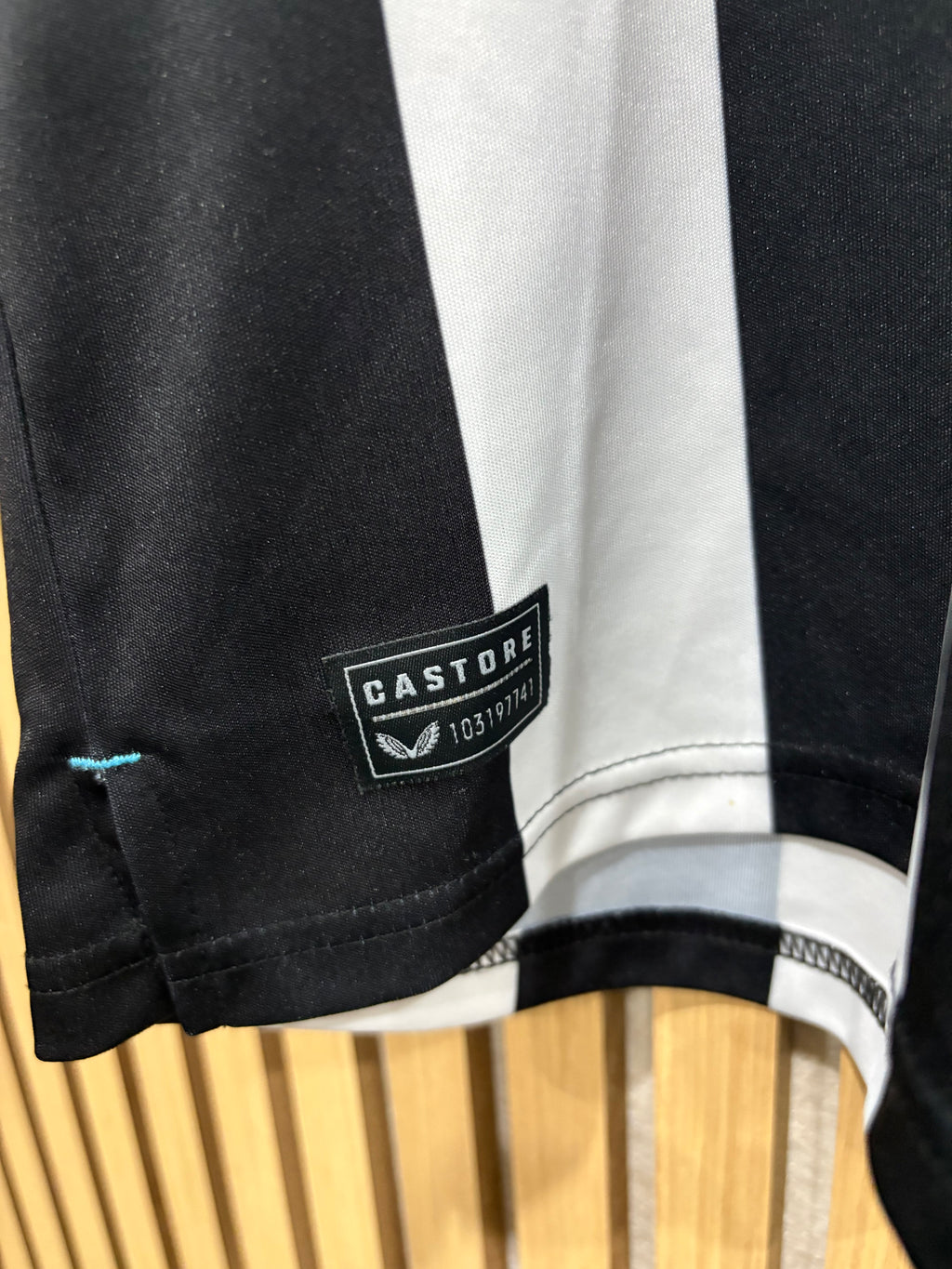 Newcastle United 2024-25 Home Shirt