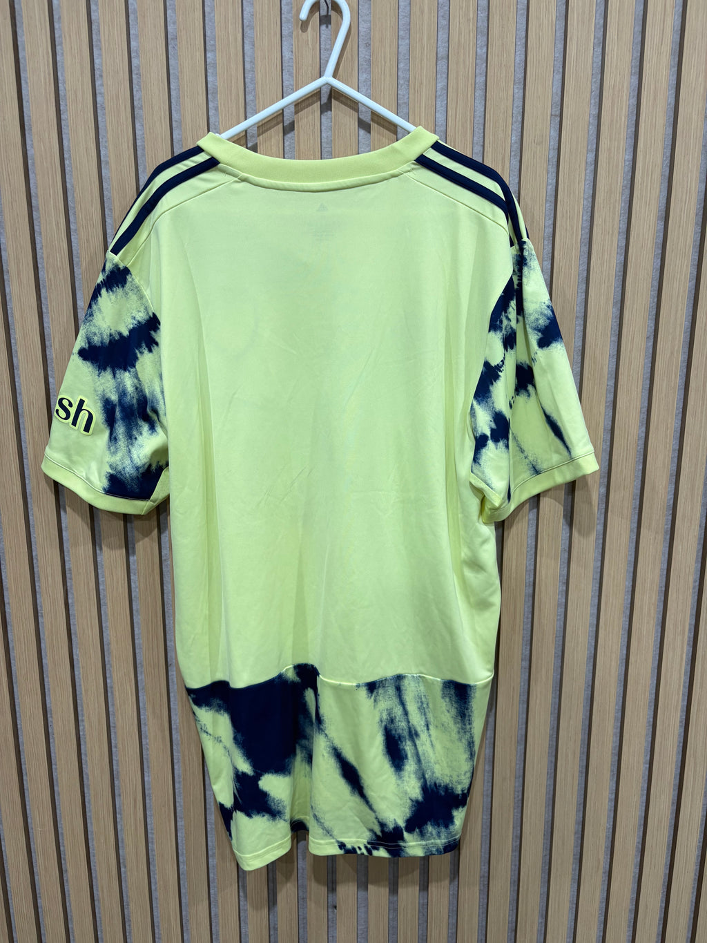 Leeds United 2022-23 Away Shirt