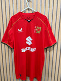 MK Dons 2024-25 Away Shirt