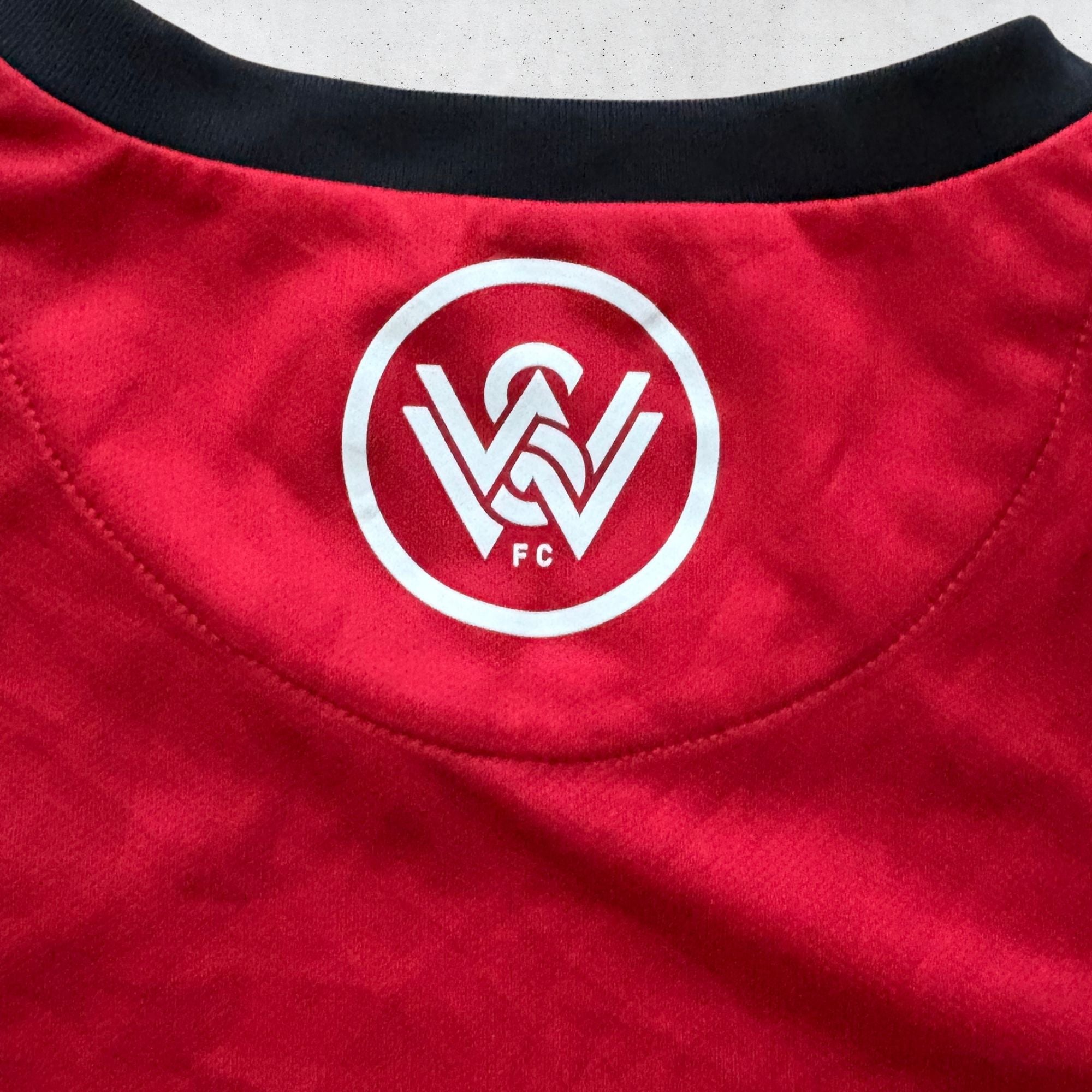 Western Sydney Wanderers 2015 Home Shirt