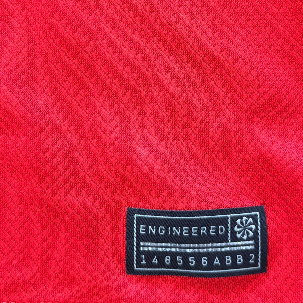 Liverpool 2023 Home Shirt (Large)