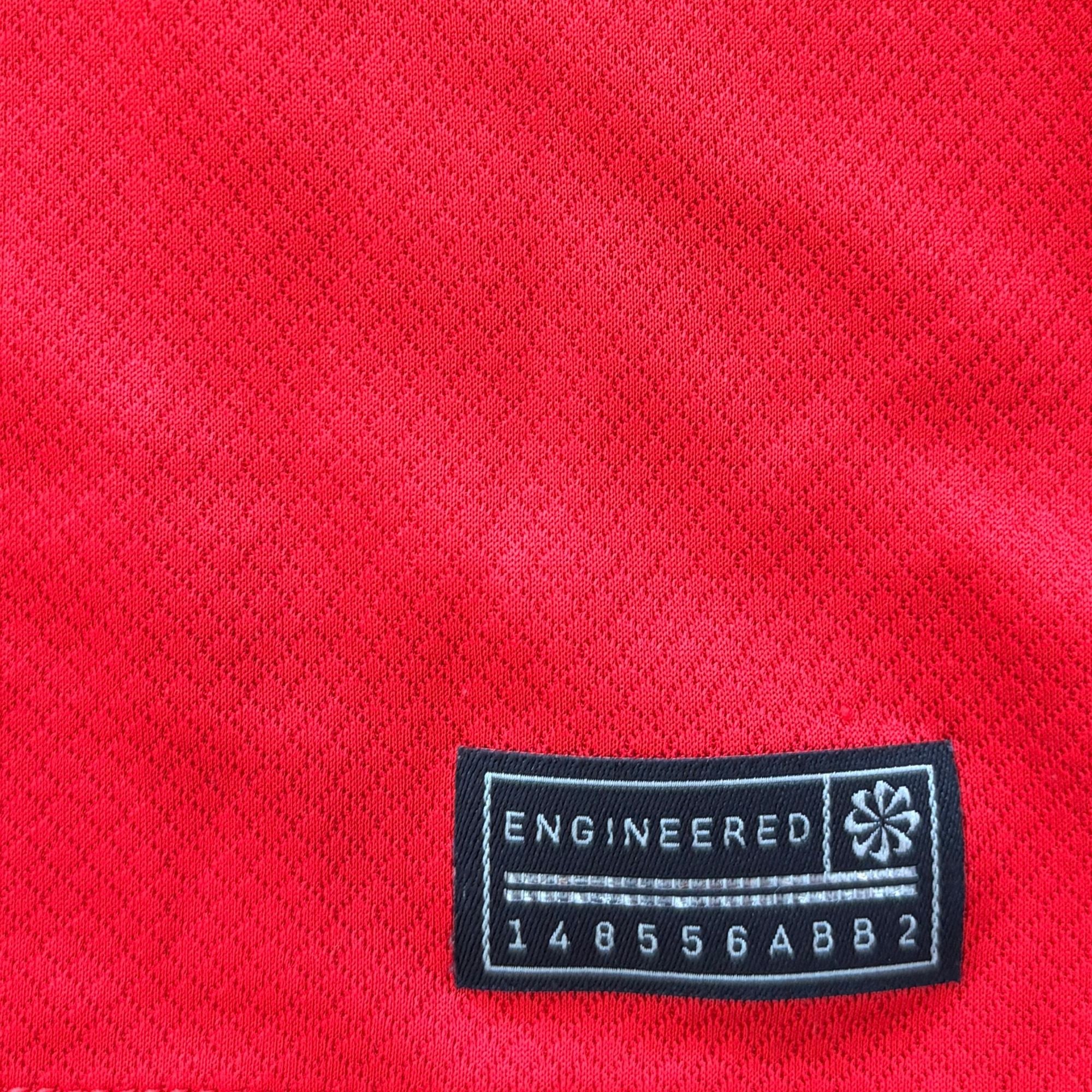 Liverpool 2023 Home Shirt (Large)
