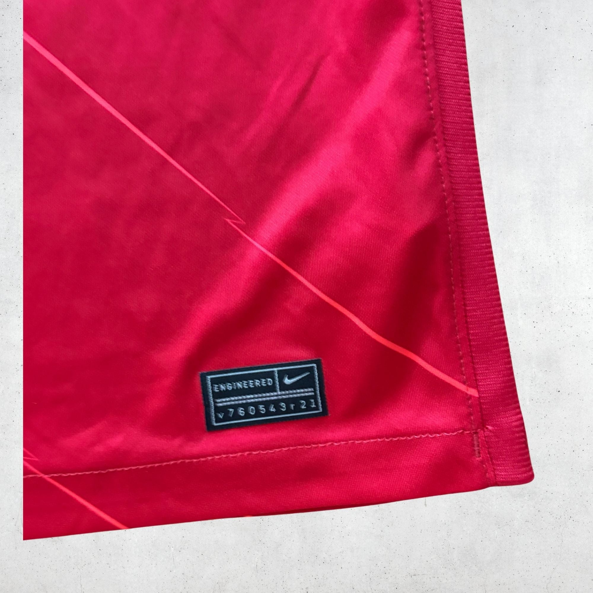 Liverpool 2021 Home Shirt Jota 20