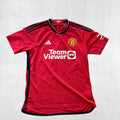 Manchester United 2023 Home Shirt