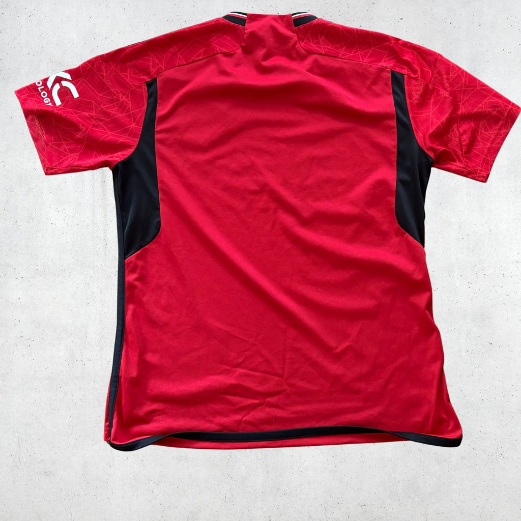 Manchester United 2023 Home Shirt