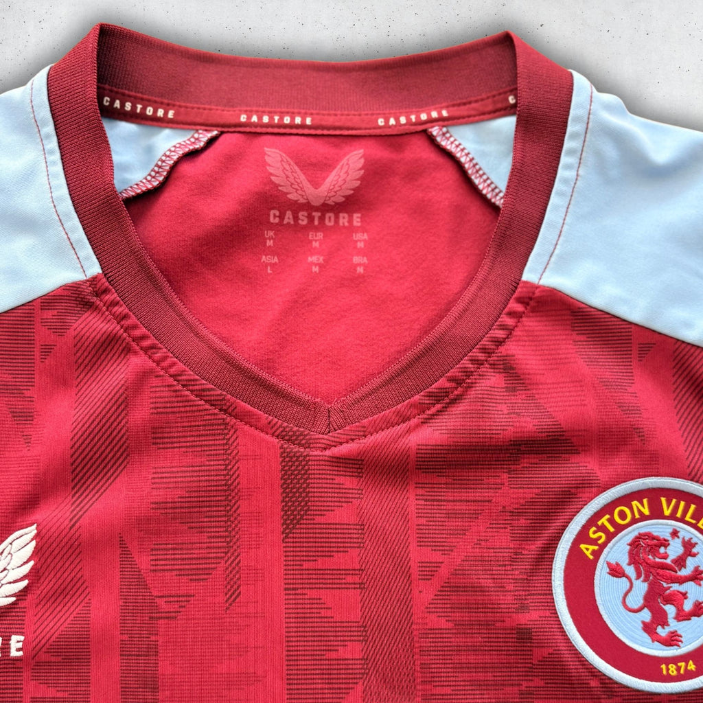 Aston Villa 2023 Home Shirt (Medium)