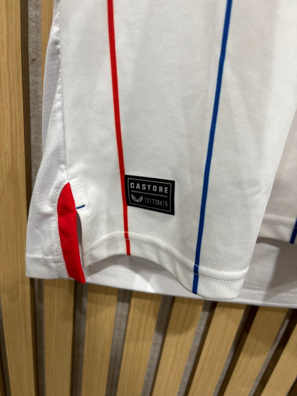 Rangers 2023-24 Away Shirt