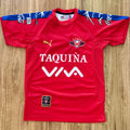 Jorge Wilstermann 2013 Home Shirt (Small)