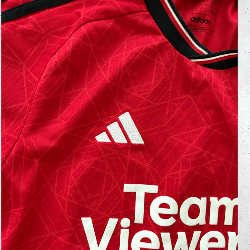Manchester United 2023 Home Shirt