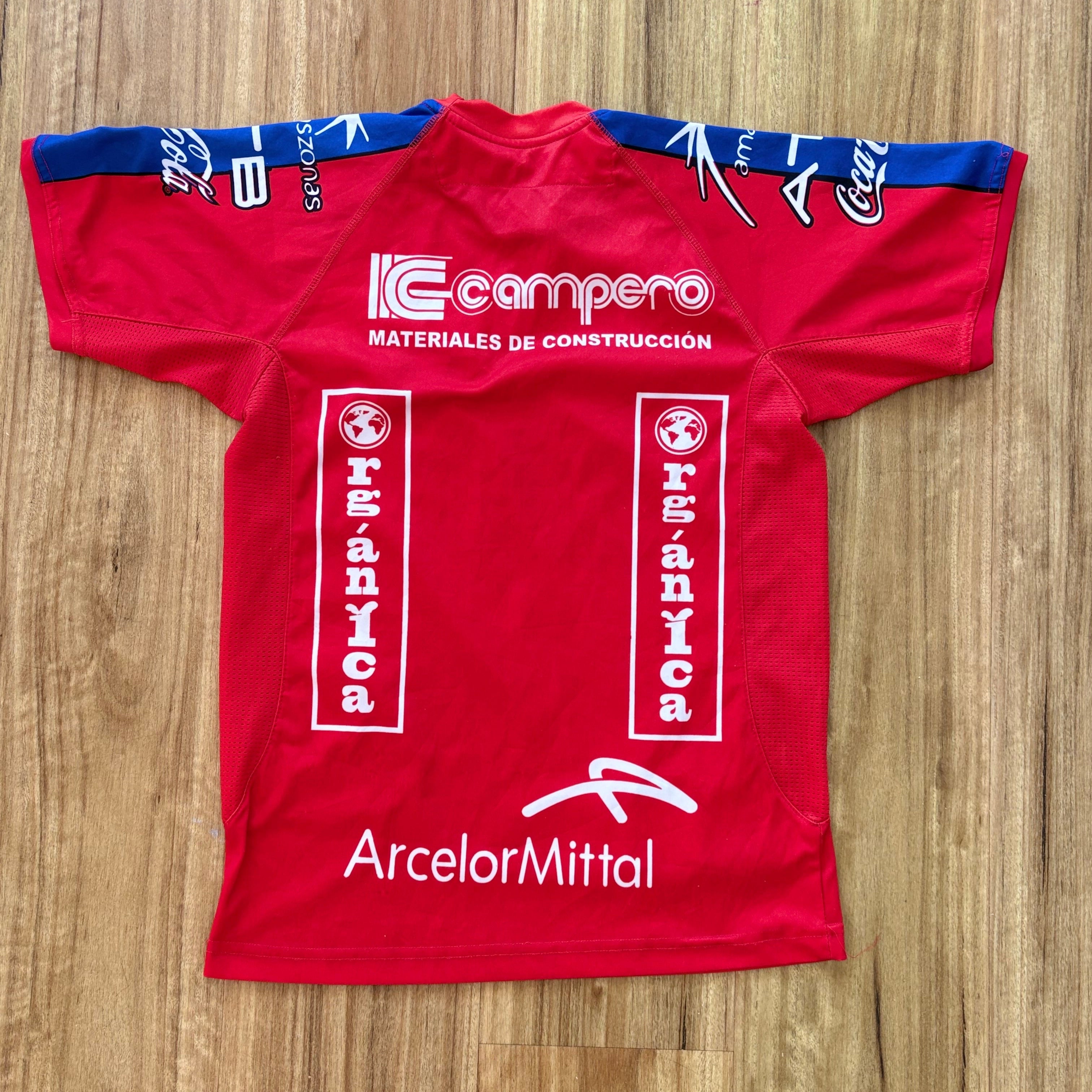 Jorge Wilstermann 2013 Home Shirt (Small)