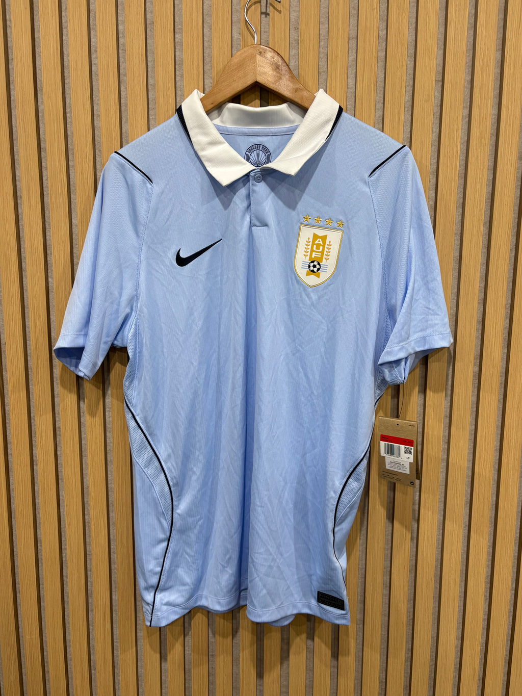 Uruguay 2024 Home Shirt BNWT