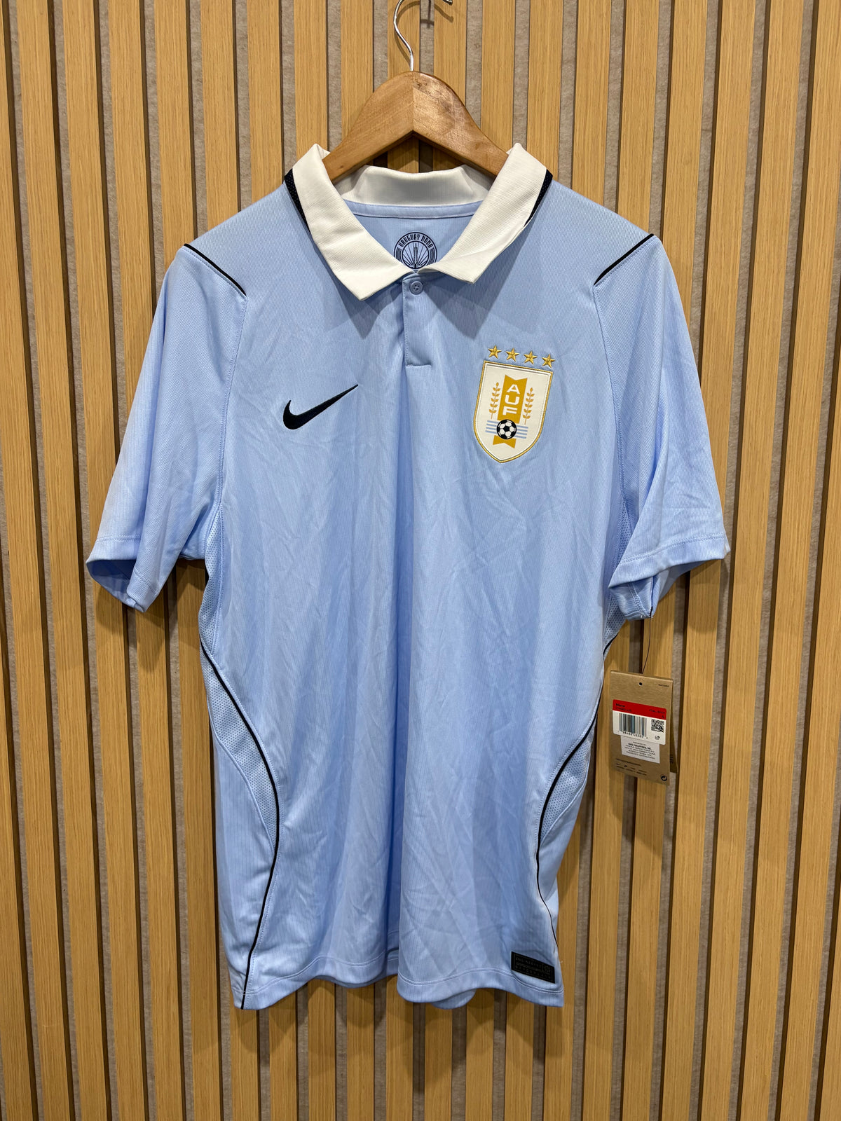 Uruguay 2024 Home Shirt BNWT