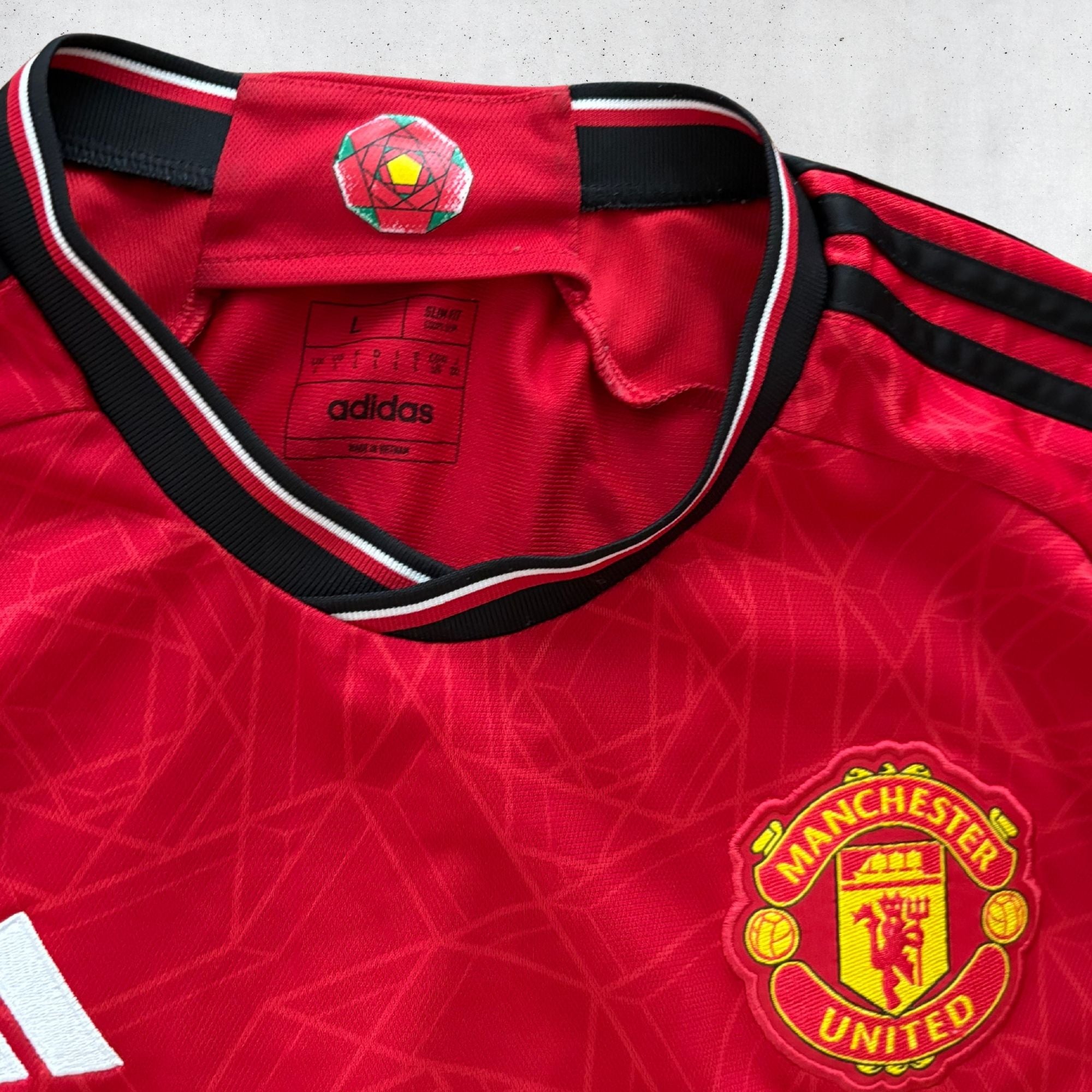 Manchester United 2023 Home Shirt