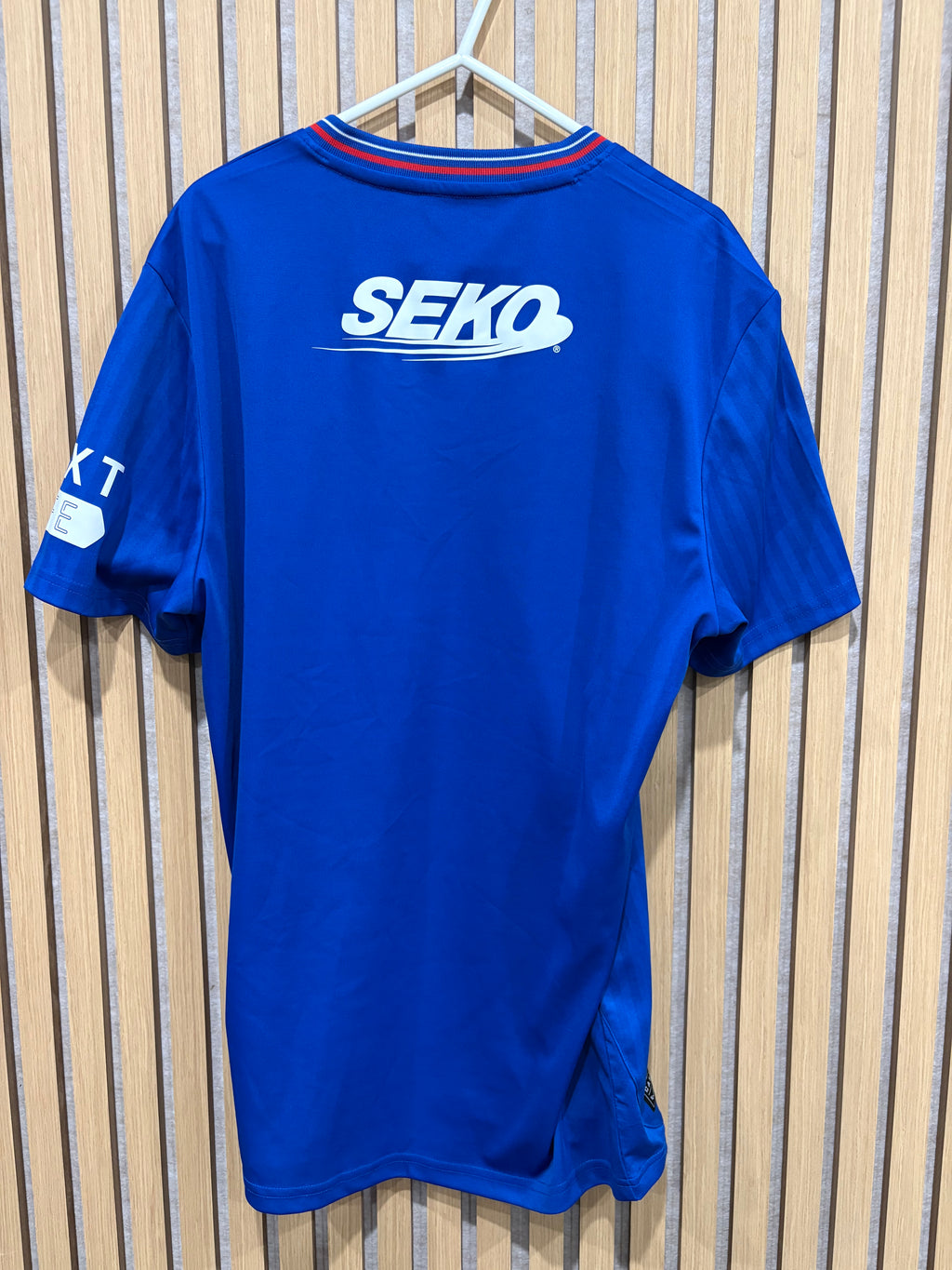 Rangers 2023-24 Home Shirt