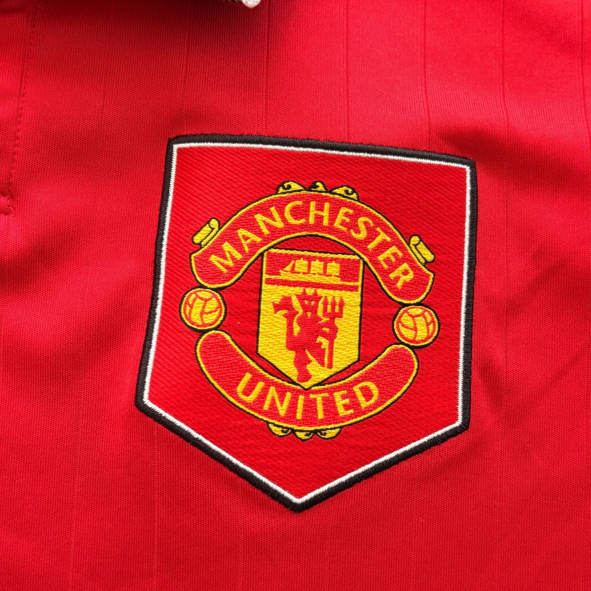 Manchester United 2022 Home Shirt (Small)