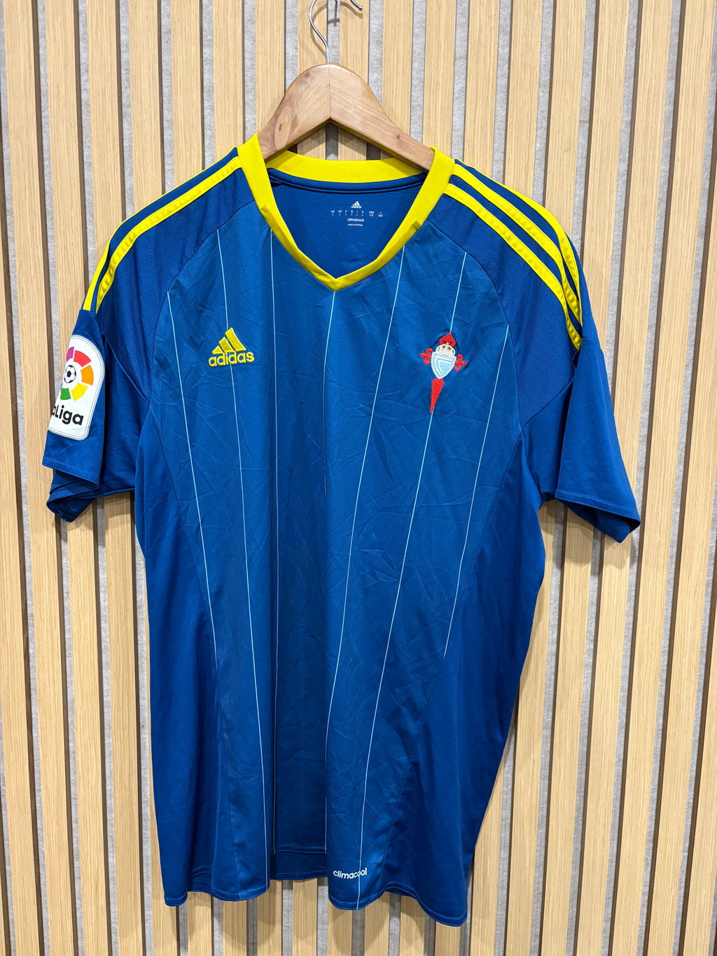 Celta Vigo 2016-17 Away Shirt
