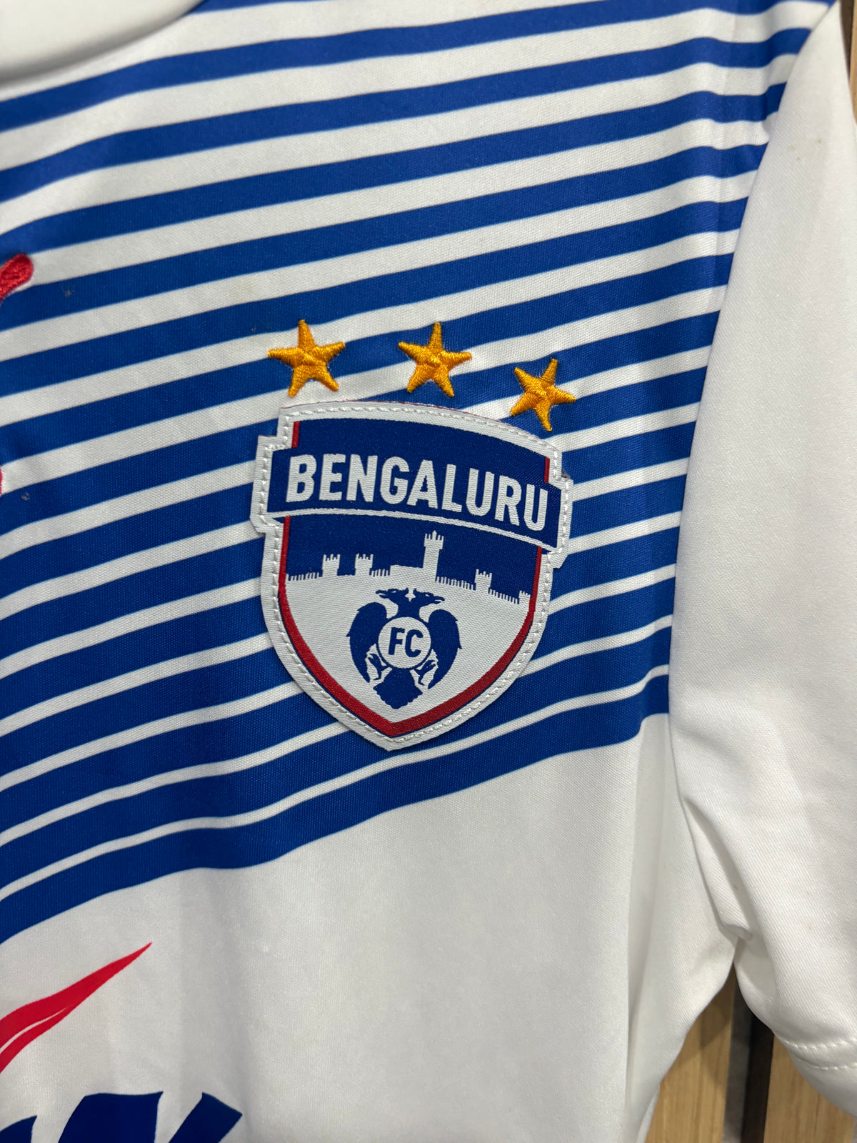 Bengaluru FC 2019-20 Away Shirt