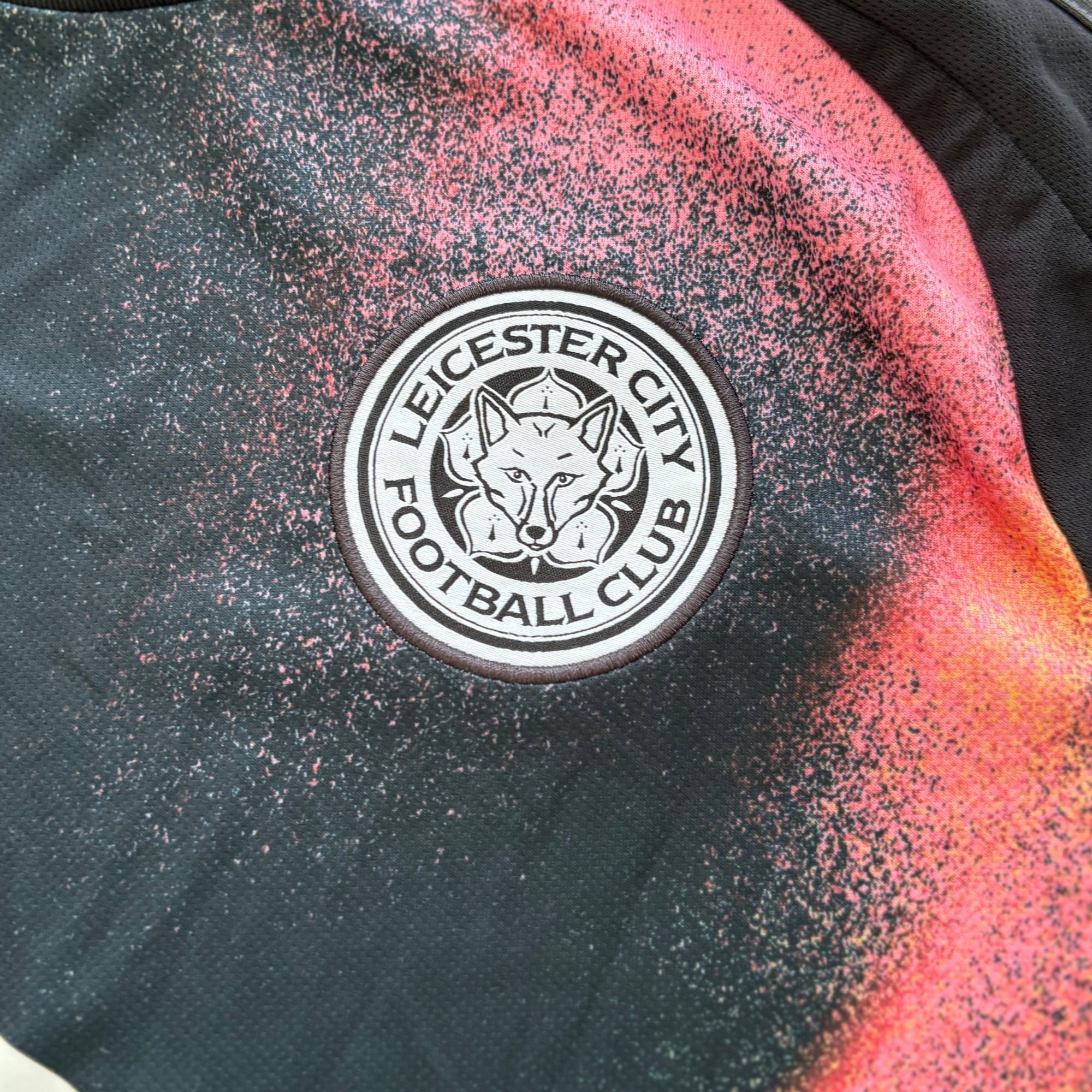 Leicester City 2024 Away Shirt (Medium)