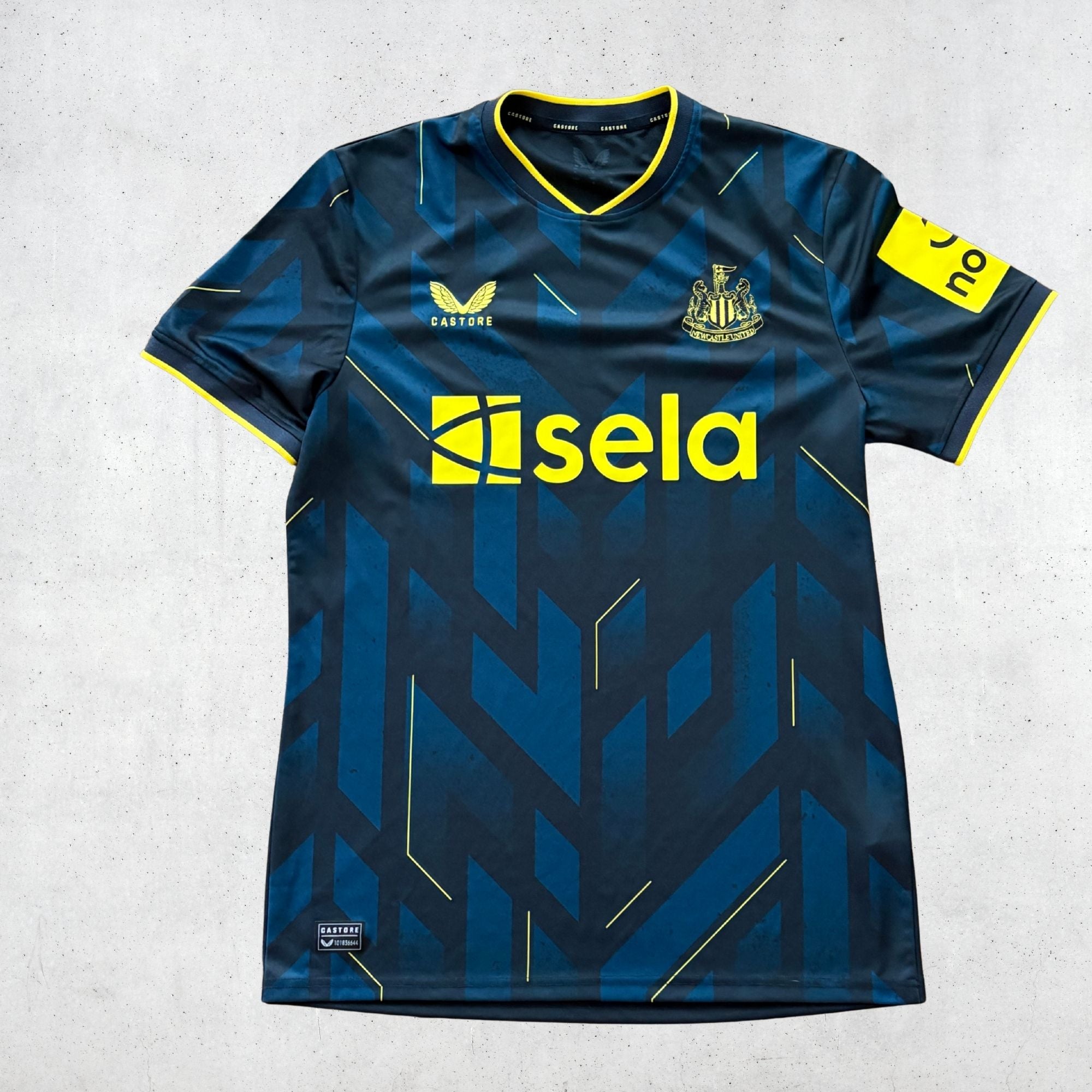 Newcastle United 2023 Third Shirt