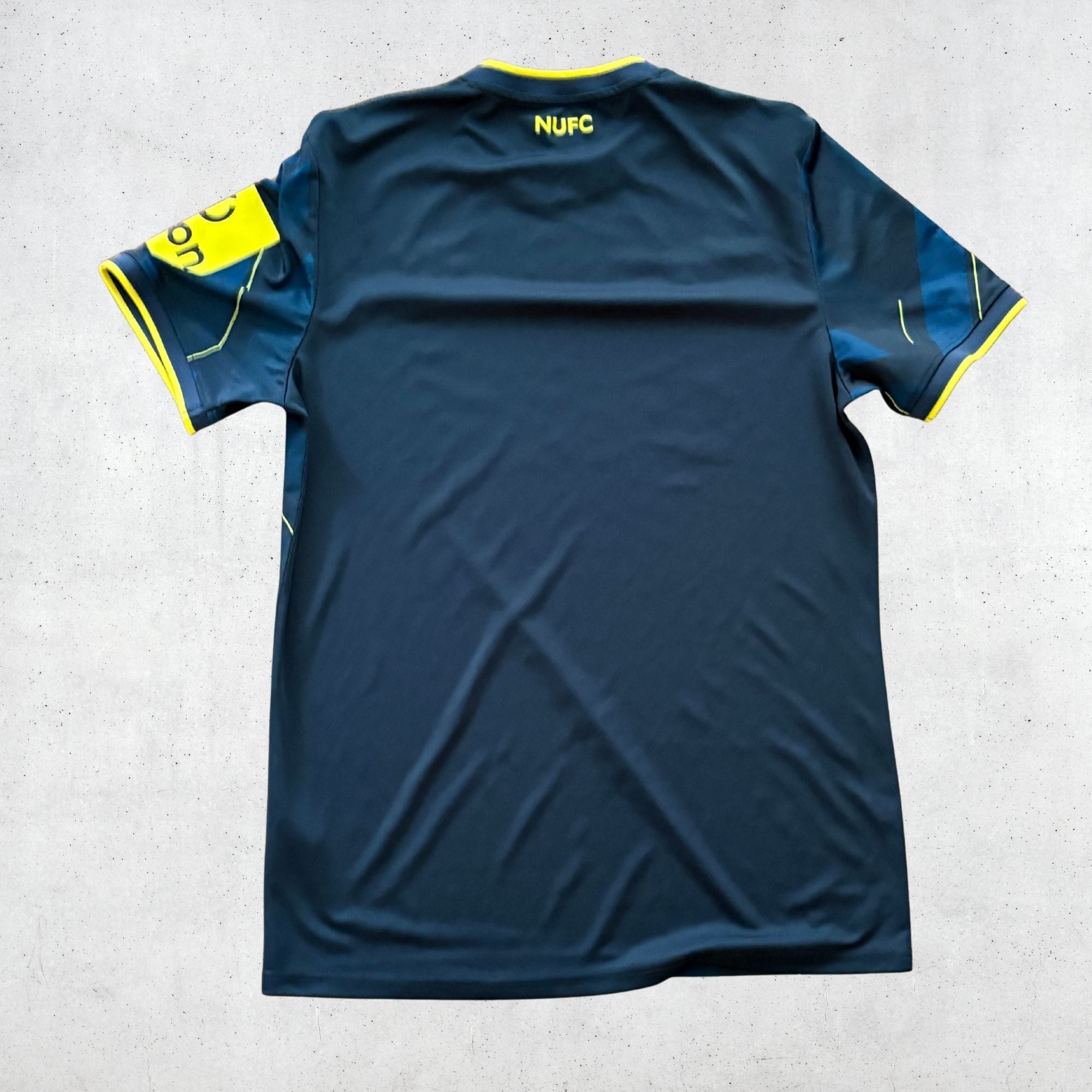 Newcastle United 2023 Third Shirt