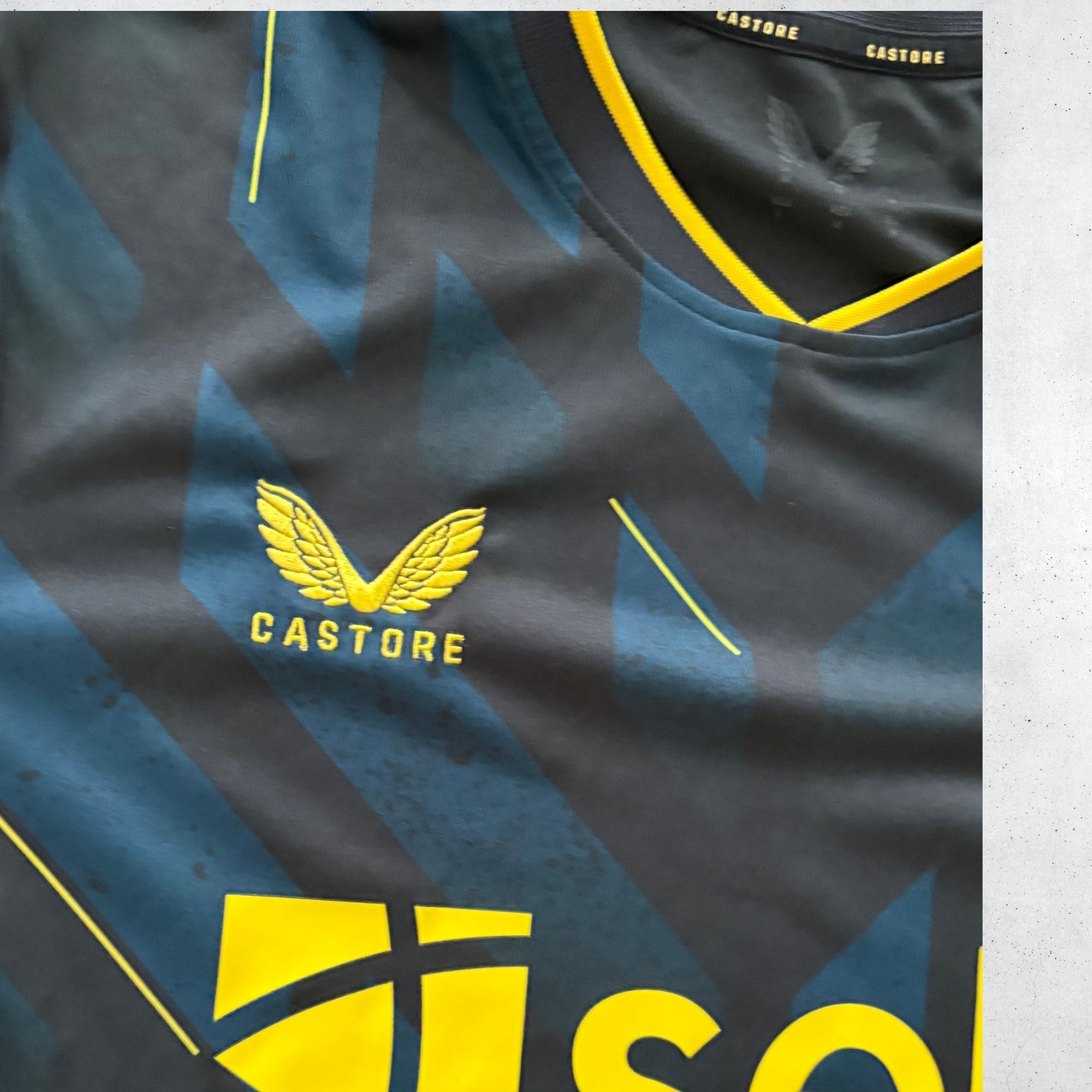 Newcastle United 2023 Third Shirt