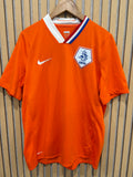Netherlands 2008-10 Home Shirt
