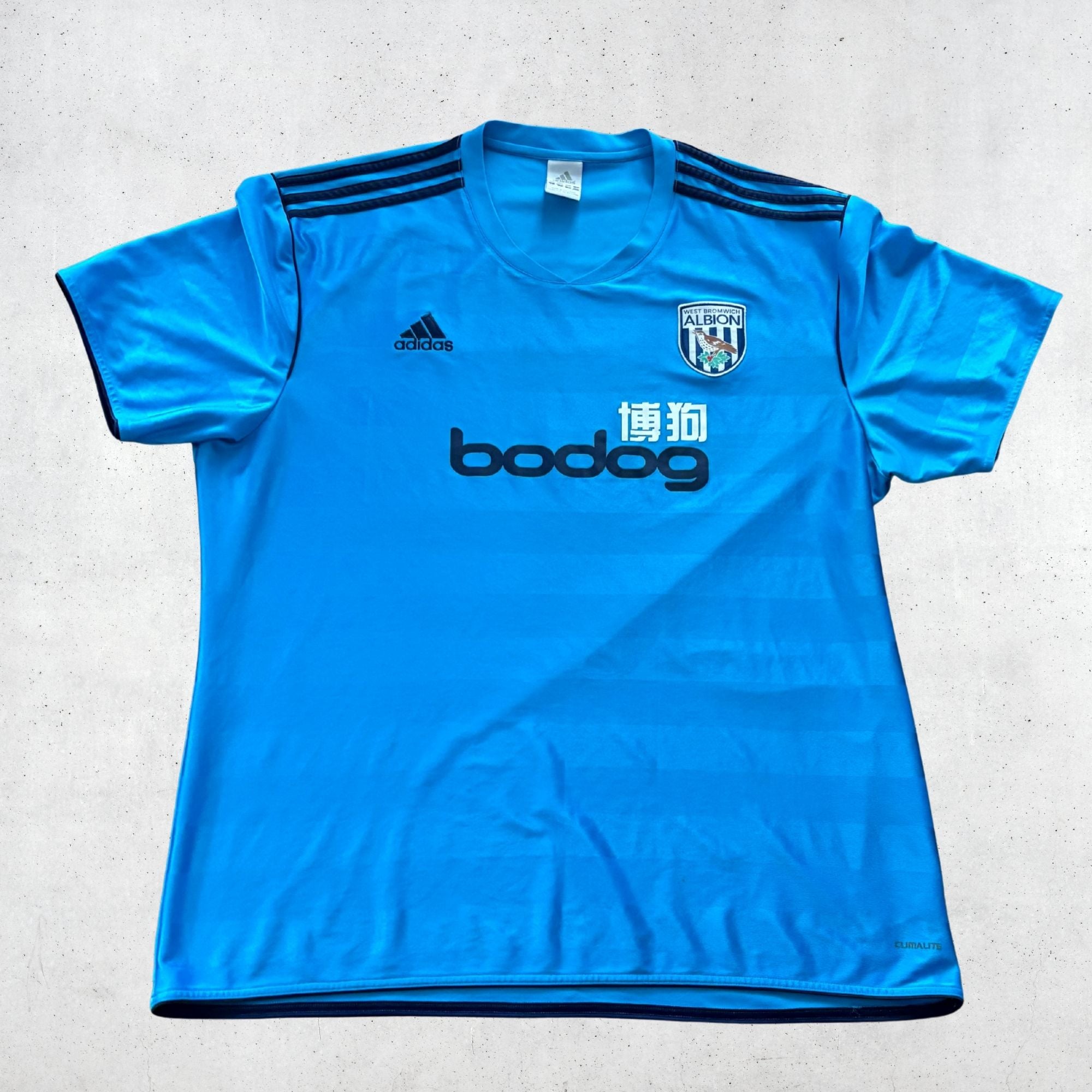 West Brom 2011 Away Shirt
