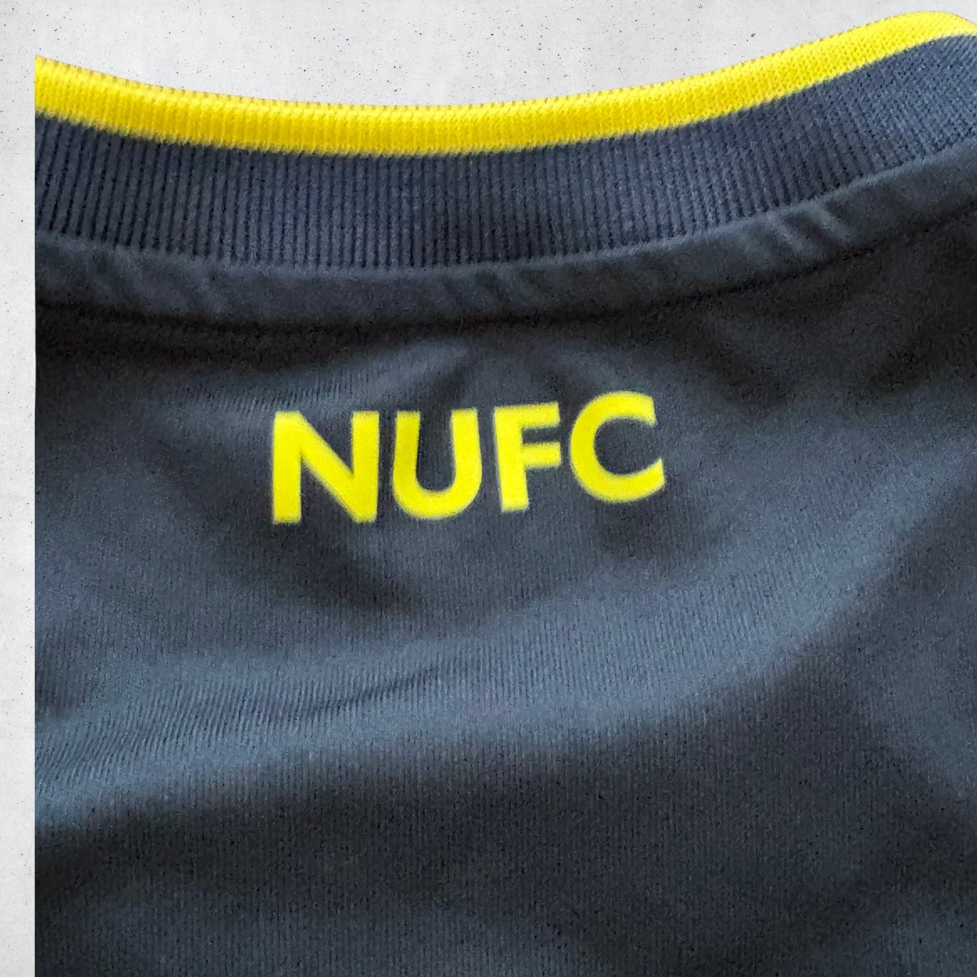 Newcastle United 2023 Third Shirt