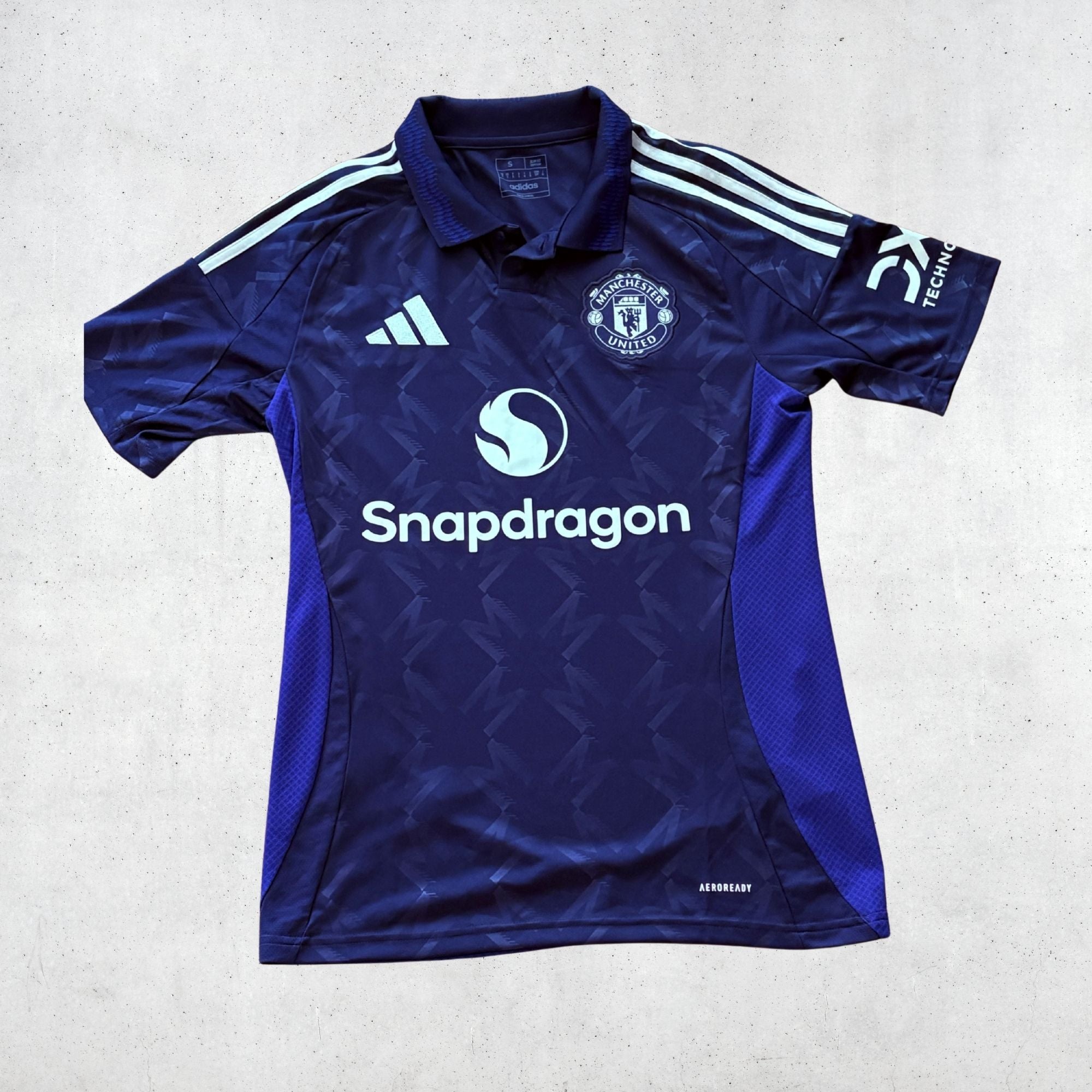 Manchester United 2024 Away Shirt