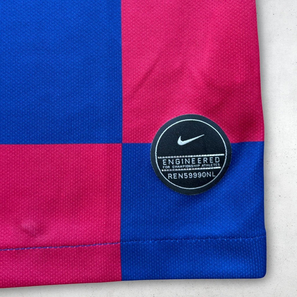 Barcelona 2019 Home Shirt (Small)