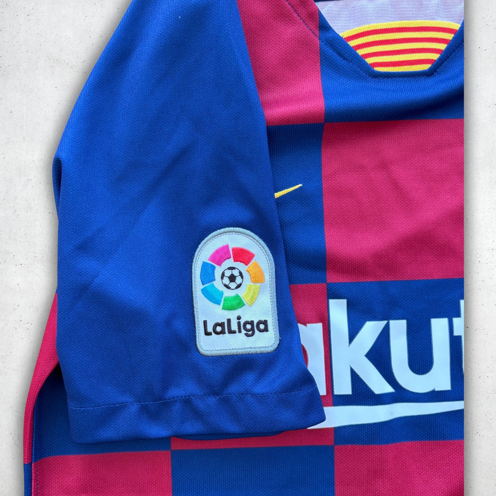 Barcelona 2019 Home Shirt (Small)