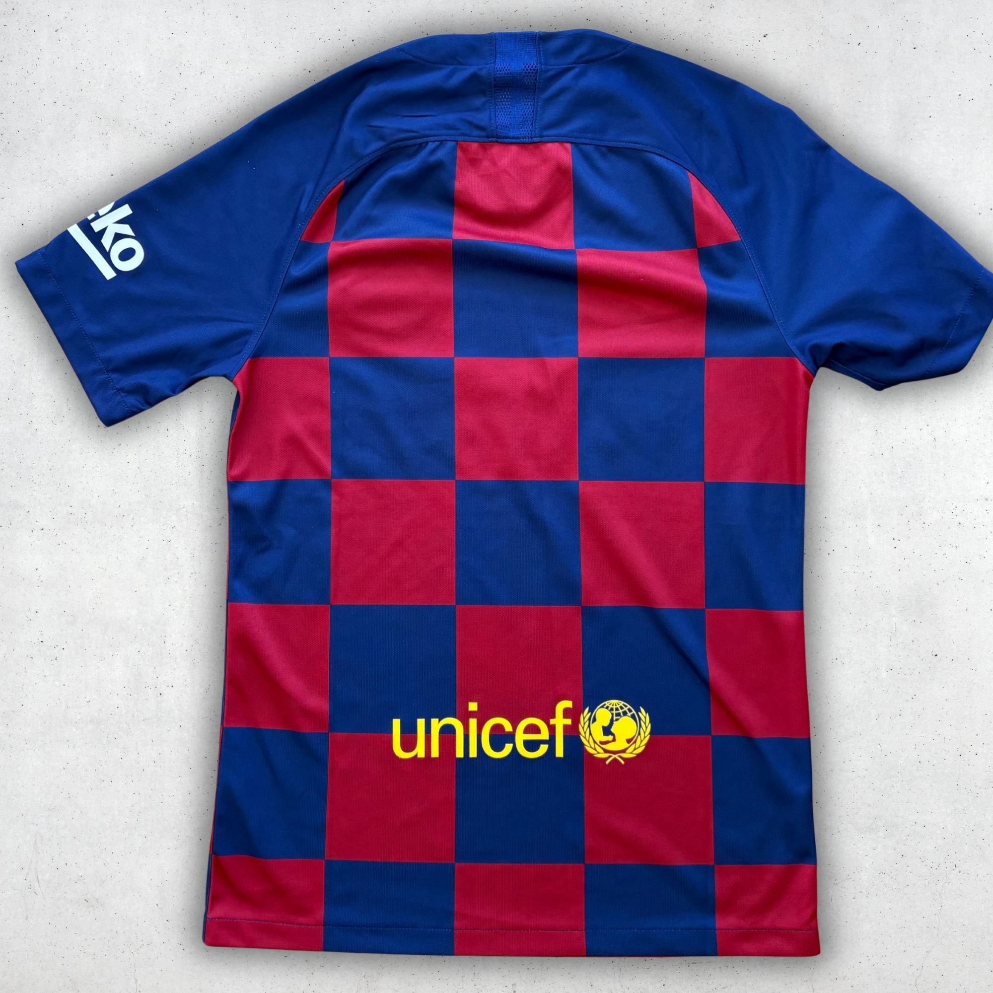 Barcelona 2019 Home Shirt (Small)