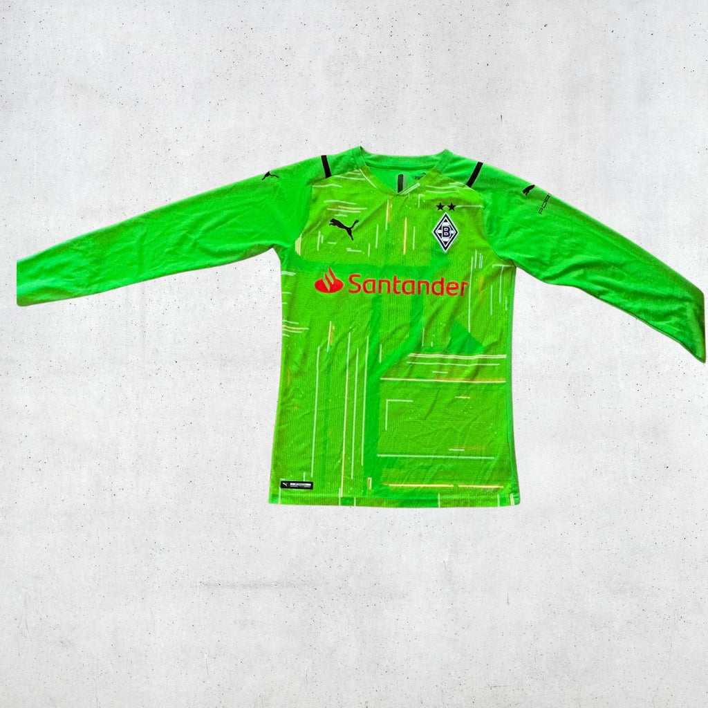 Borussia Mönchengladbach 2018 Goalkeeper Shirt (Women's)