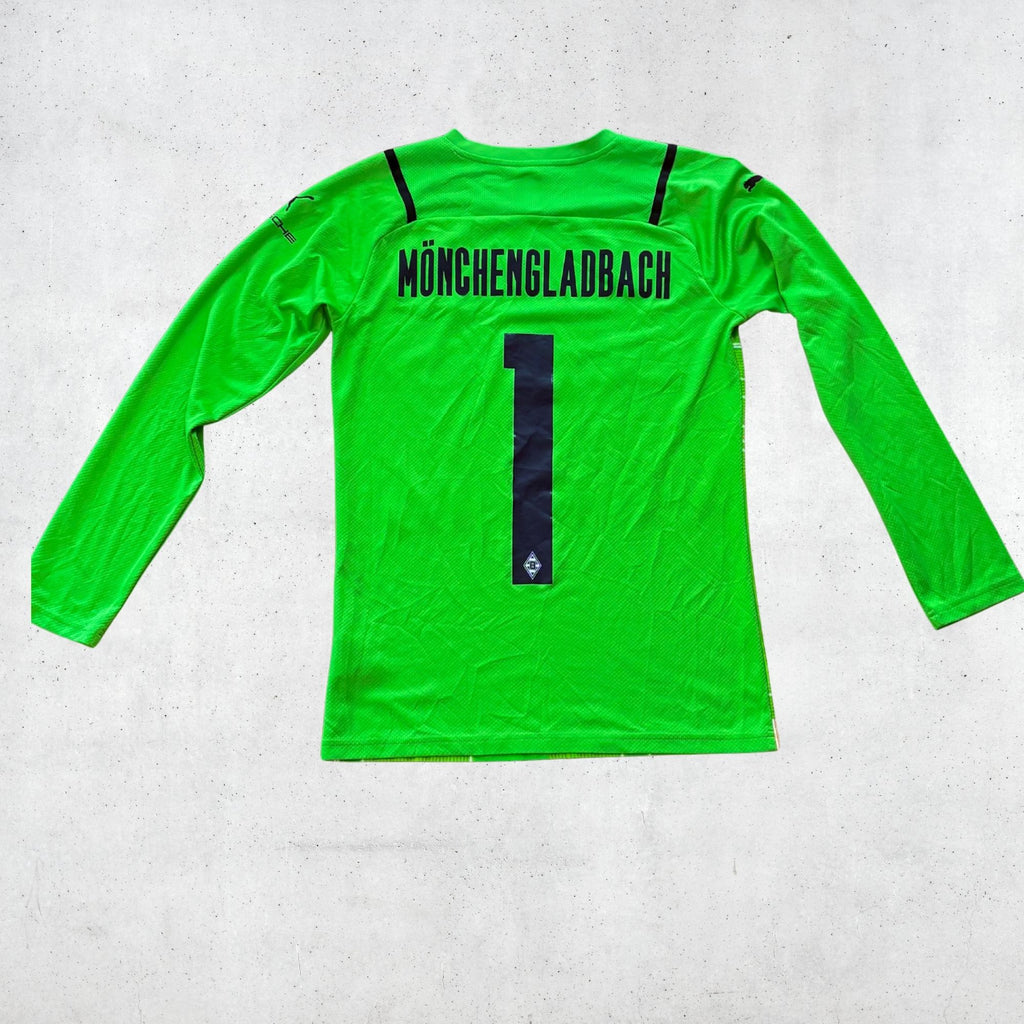 Borussia Mönchengladbach 2018 Goalkeeper Shirt (Women's)