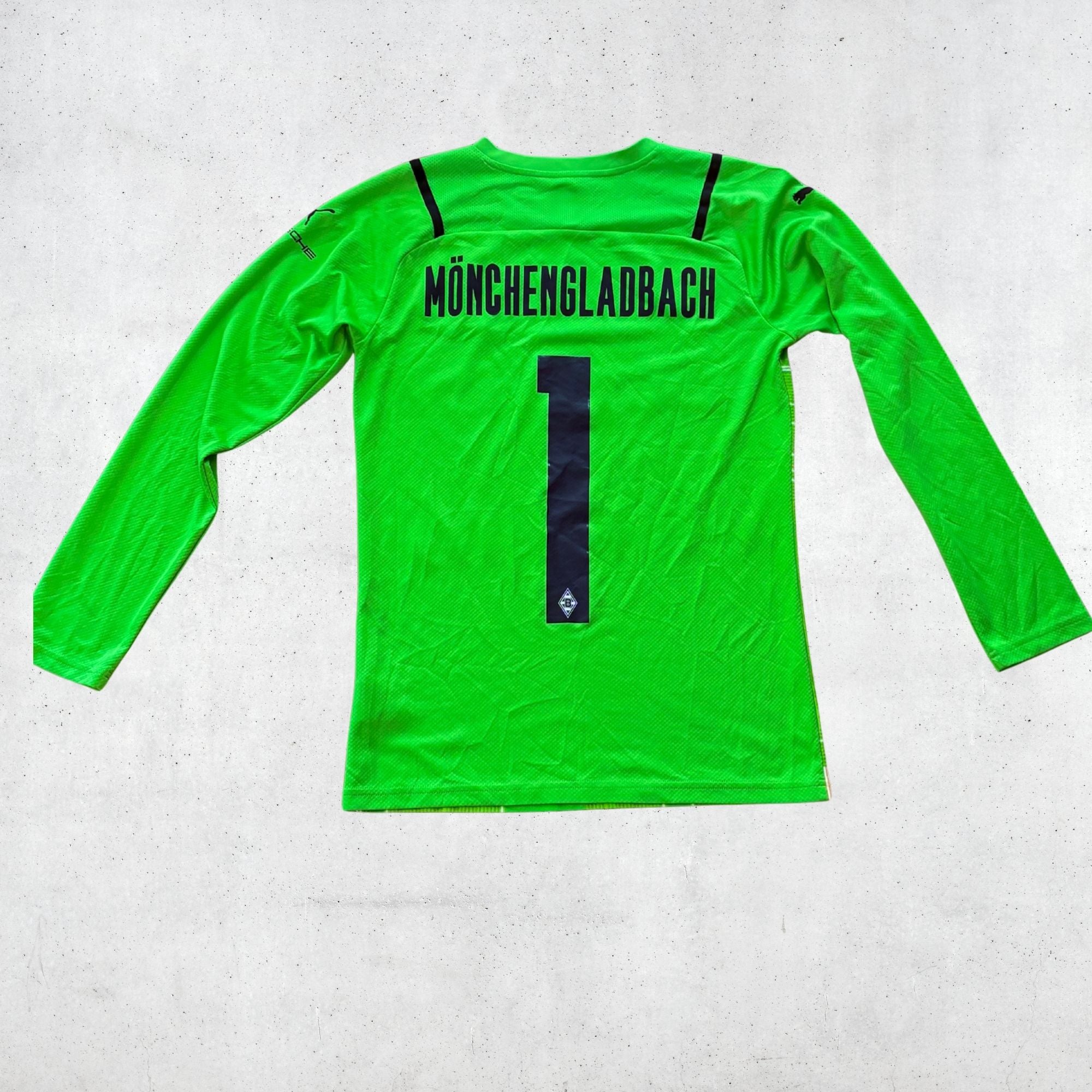 Borussia Mönchengladbach 2018 Goalkeeper Shirt (Women's)