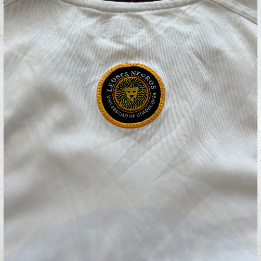 Leones Negros UdeG 2010 Away Shirt (Medium)