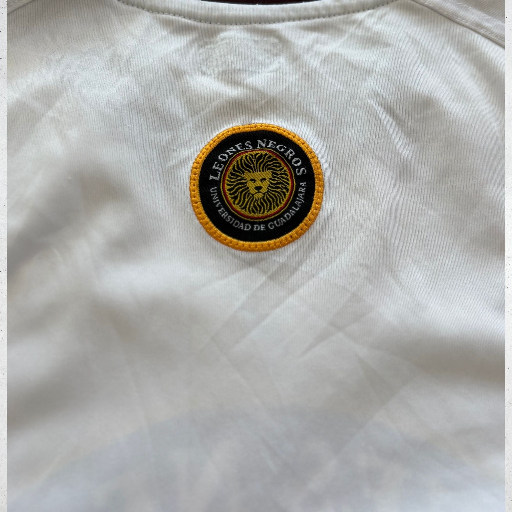 Leones Negros UdeG 2010 Away Shirt (Medium)