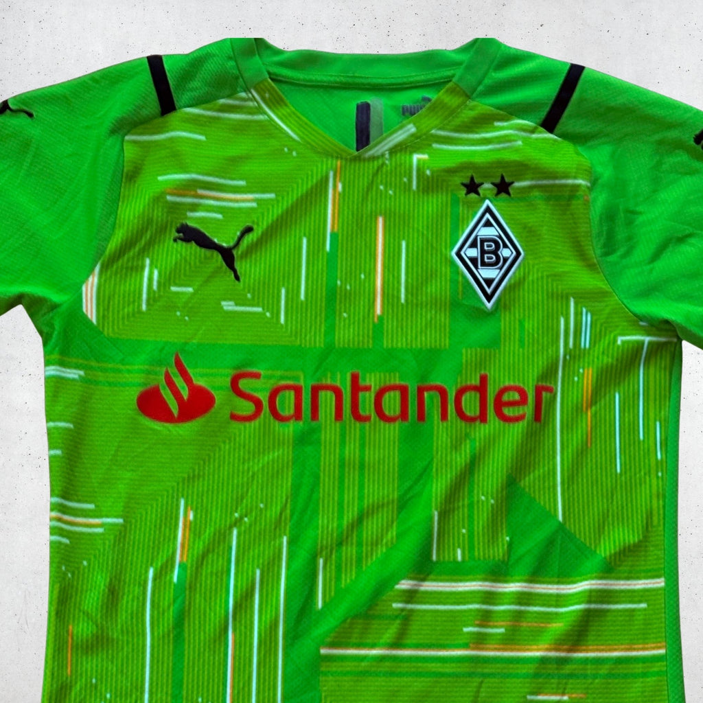 Borussia Mönchengladbach 2018 Goalkeeper Shirt (Women's)