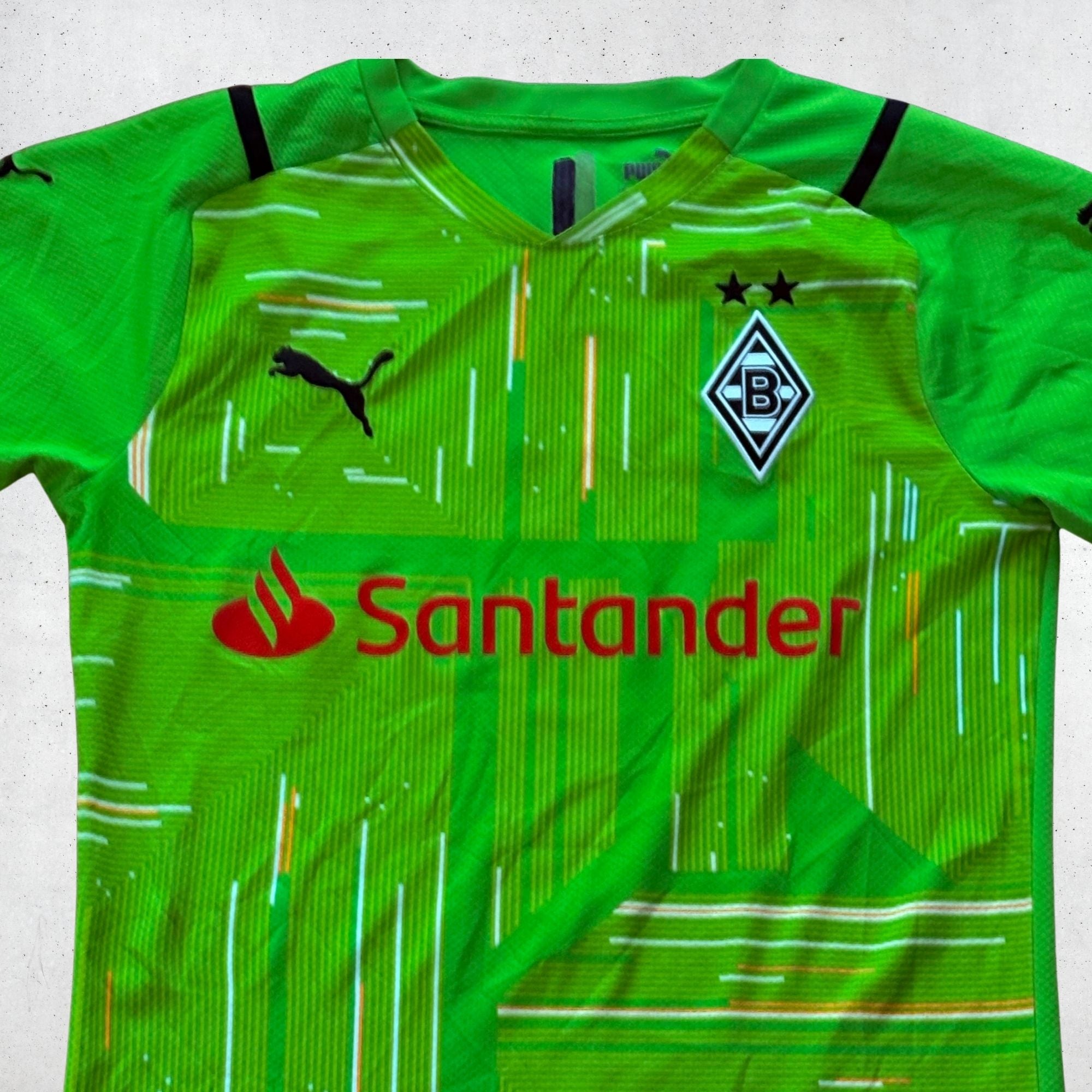 Borussia Mönchengladbach 2018 Goalkeeper Shirt (Women's)