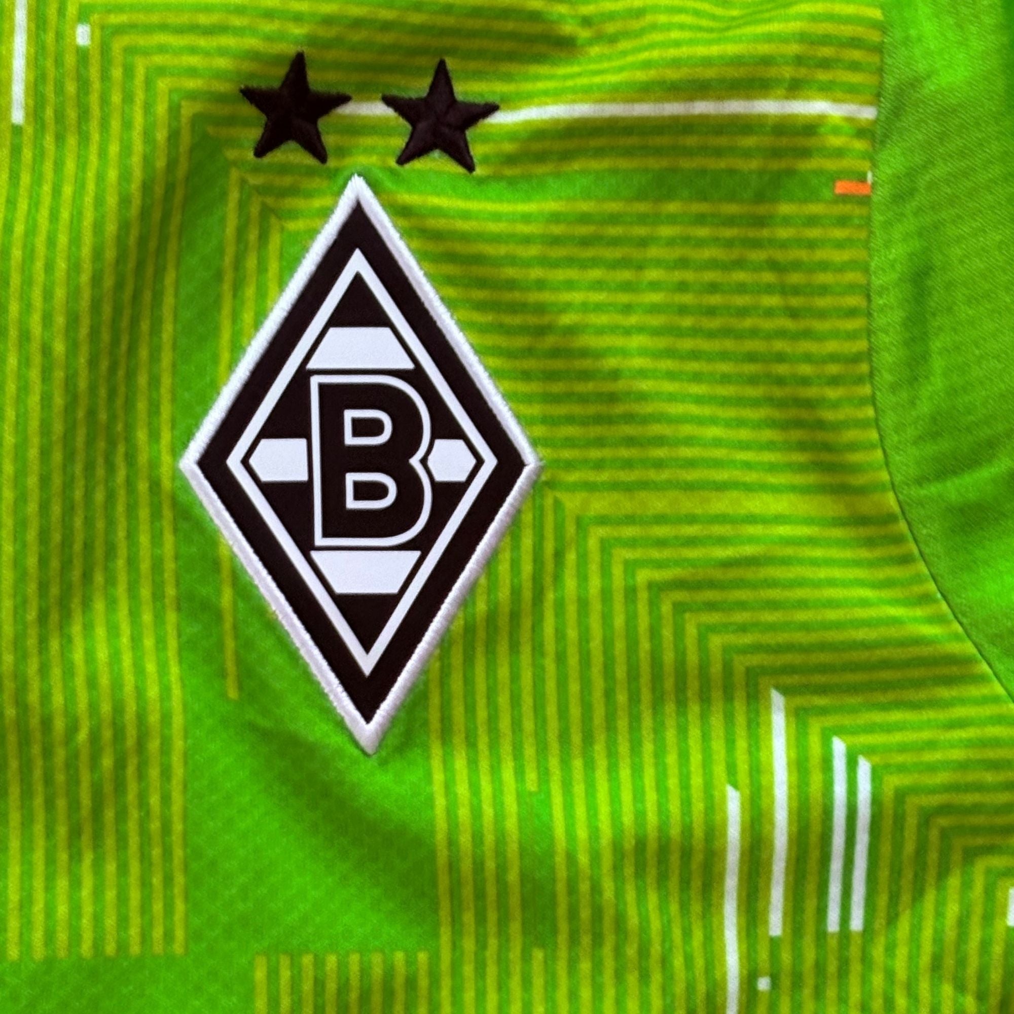 Borussia Mönchengladbach 2018 Goalkeeper Shirt (Women's)