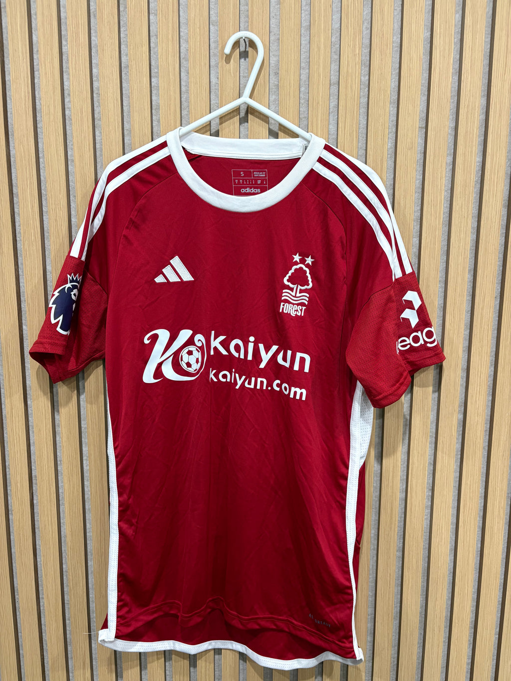 Nottingham Forest 2023-24 Home Shirt
