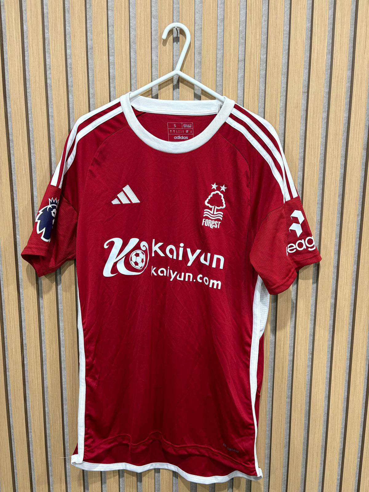Nottingham Forest 2023-24 Home Shirt