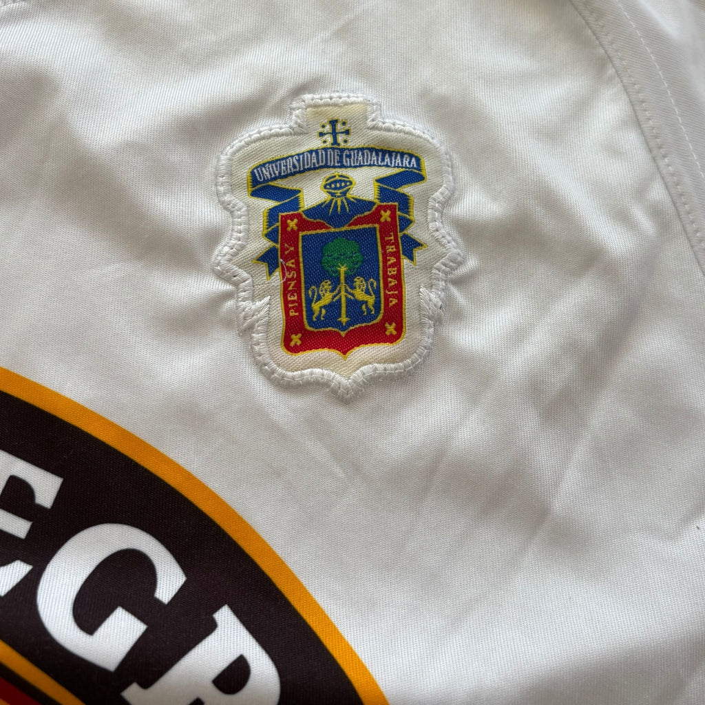Leones Negros UdeG 2010 Away Shirt (Medium)